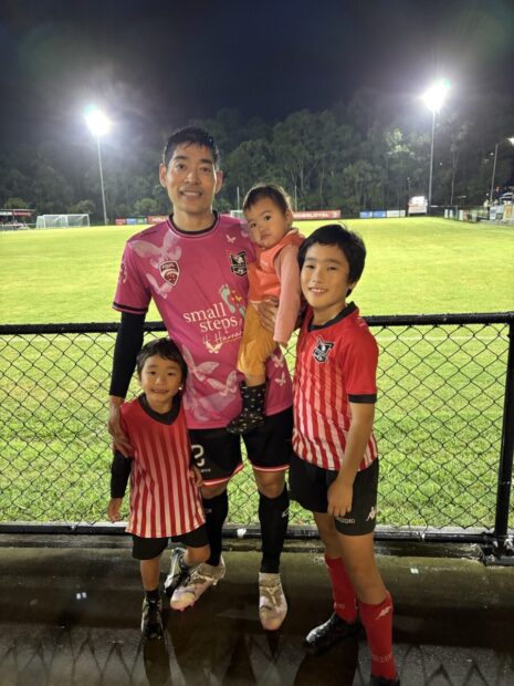 2026年サッカーシーズン