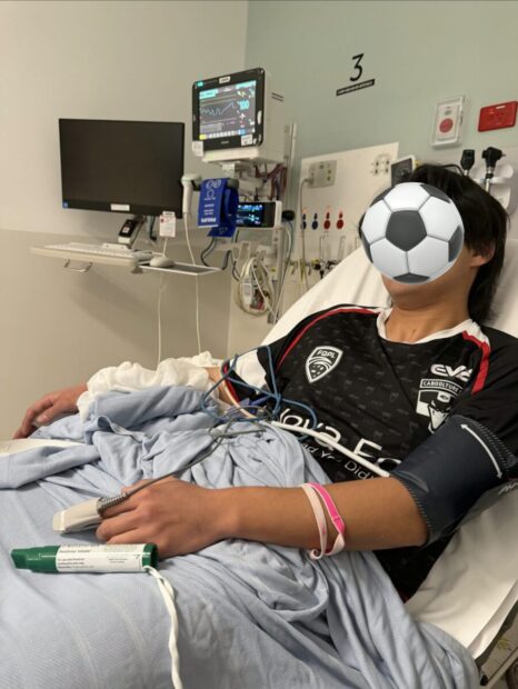 出場停止の試合で